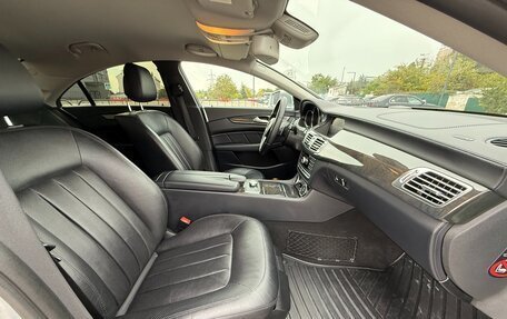 Mercedes-Benz CLS, 2012 год, 2 497 000 рублей, 23 фотография