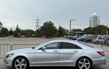 Mercedes-Benz CLS, 2012 год, 2 497 000 рублей, 26 фотография