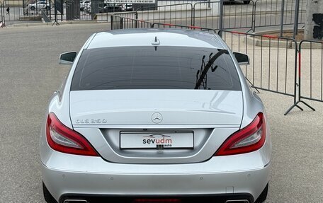 Mercedes-Benz CLS, 2012 год, 2 497 000 рублей, 32 фотография