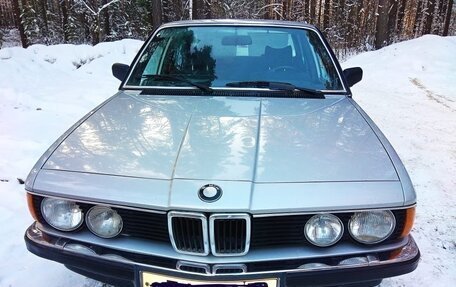 BMW 7 серия, 1983 год, 1 900 000 рублей, 4 фотография