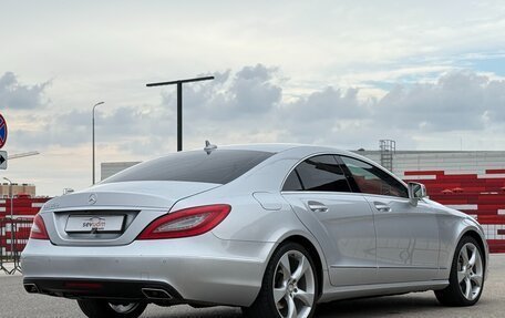 Mercedes-Benz CLS, 2012 год, 2 497 000 рублей, 33 фотография