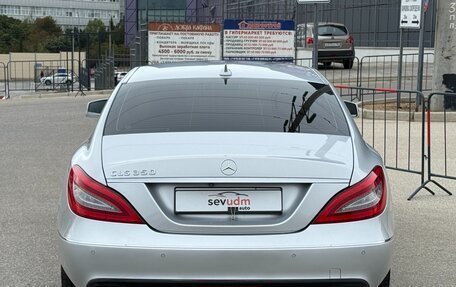 Mercedes-Benz CLS, 2012 год, 2 497 000 рублей, 31 фотография