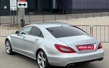 Mercedes-Benz CLS, 2012 год, 2 497 000 рублей, 29 фотография