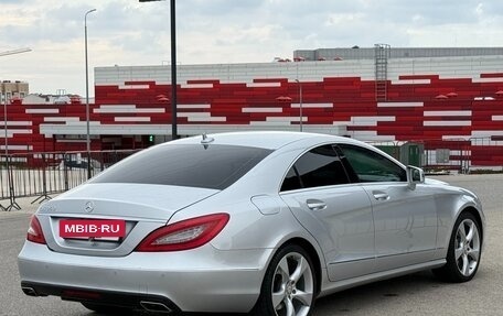 Mercedes-Benz CLS, 2012 год, 2 497 000 рублей, 34 фотография