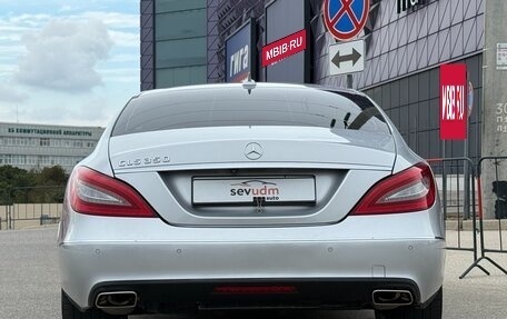 Mercedes-Benz CLS, 2012 год, 2 497 000 рублей, 30 фотография