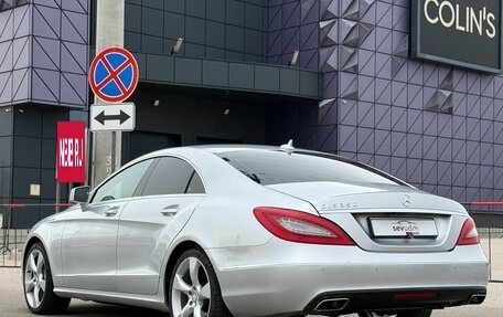 Mercedes-Benz CLS, 2012 год, 2 497 000 рублей, 27 фотография