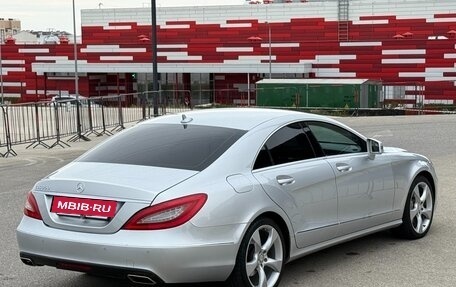 Mercedes-Benz CLS, 2012 год, 2 497 000 рублей, 35 фотография