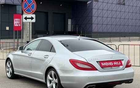 Mercedes-Benz CLS, 2012 год, 2 497 000 рублей, 28 фотография