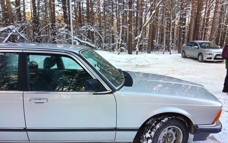BMW 7 серия, 1983 год, 1 900 000 рублей, 8 фотография