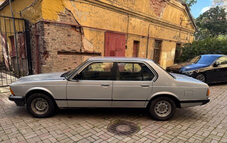 BMW 7 серия, 1983 год, 1 900 000 рублей, 36 фотография