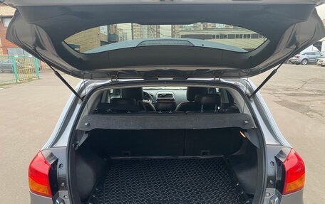 Mitsubishi ASX I рестайлинг, 2014 год, 1 497 000 рублей, 8 фотография