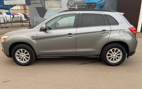Mitsubishi ASX I рестайлинг, 2014 год, 1 497 000 рублей, 7 фотография