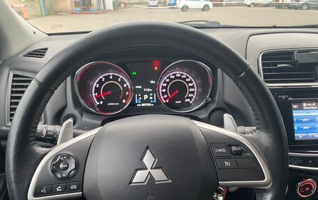 Mitsubishi ASX I рестайлинг, 2014 год, 1 497 000 рублей, 11 фотография