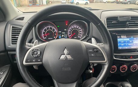 Mitsubishi ASX I рестайлинг, 2014 год, 1 497 000 рублей, 10 фотография
