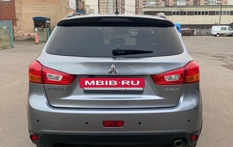 Mitsubishi ASX I рестайлинг, 2014 год, 1 497 000 рублей, 5 фотография