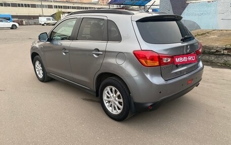 Mitsubishi ASX I рестайлинг, 2014 год, 1 497 000 рублей, 6 фотография