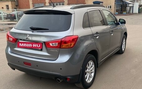 Mitsubishi ASX I рестайлинг, 2014 год, 1 497 000 рублей, 4 фотография
