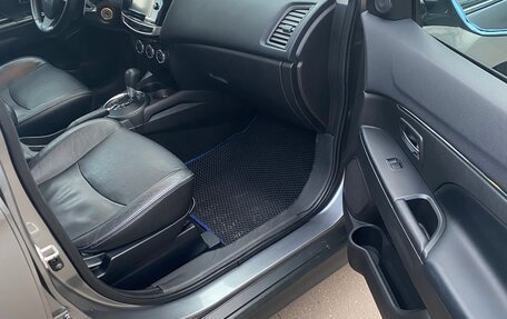 Mitsubishi ASX I рестайлинг, 2014 год, 1 497 000 рублей, 16 фотография