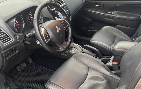 Mitsubishi ASX I рестайлинг, 2014 год, 1 497 000 рублей, 21 фотография