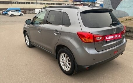 Mitsubishi ASX I рестайлинг, 2014 год, 1 497 000 рублей, 24 фотография