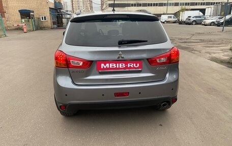 Mitsubishi ASX I рестайлинг, 2014 год, 1 497 000 рублей, 23 фотография