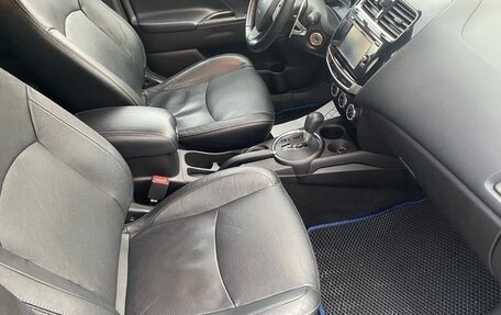 Mitsubishi ASX I рестайлинг, 2014 год, 1 497 000 рублей, 17 фотография