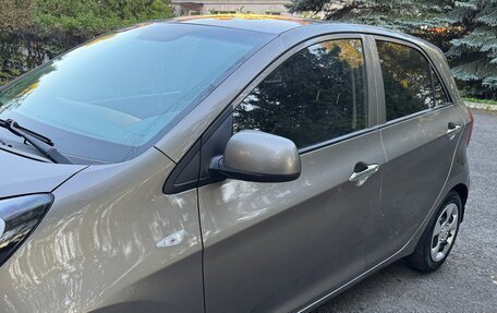 KIA Picanto II, 2014 год, 520 000 рублей, 2 фотография
