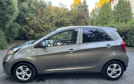 KIA Picanto II, 2014 год, 520 000 рублей, 3 фотография