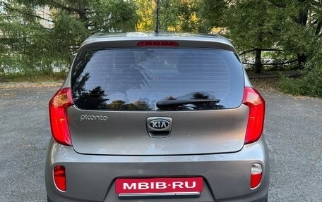 KIA Picanto II, 2014 год, 520 000 рублей, 6 фотография