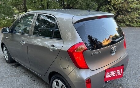 KIA Picanto II, 2014 год, 520 000 рублей, 5 фотография