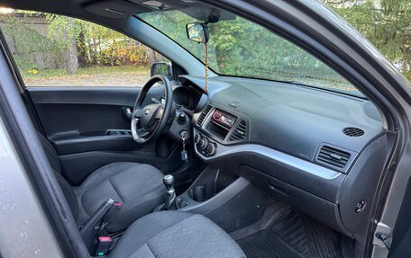 KIA Picanto II, 2014 год, 520 000 рублей, 12 фотография