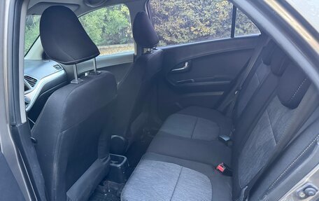 KIA Picanto II, 2014 год, 520 000 рублей, 13 фотография