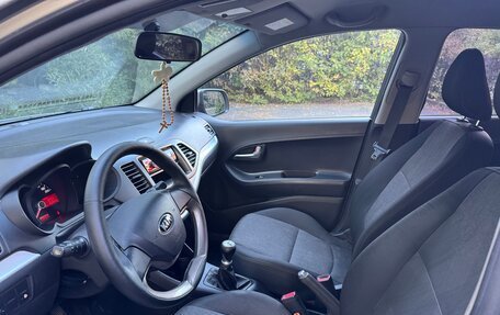 KIA Picanto II, 2014 год, 520 000 рублей, 14 фотография