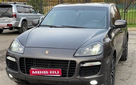Porsche Cayenne III, 2009 год, 1 425 000 рублей, 2 фотография