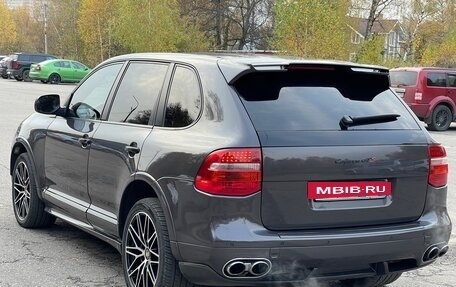 Porsche Cayenne III, 2009 год, 1 425 000 рублей, 4 фотография