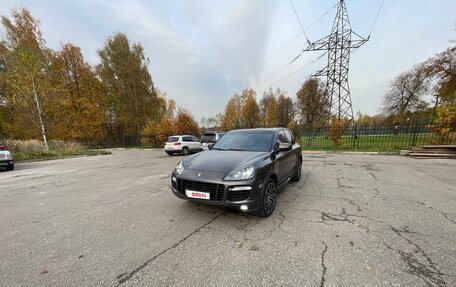 Porsche Cayenne III, 2009 год, 1 425 000 рублей, 10 фотография