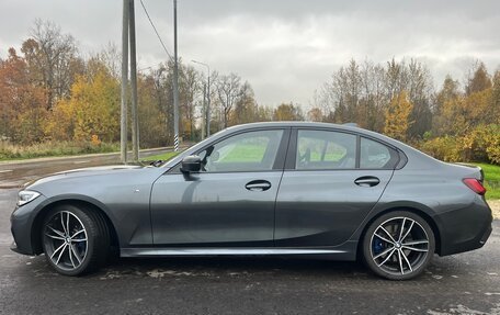 BMW 3 серия, 2019 год, 3 390 000 рублей, 3 фотография