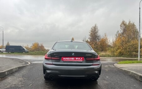 BMW 3 серия, 2019 год, 3 390 000 рублей, 2 фотография