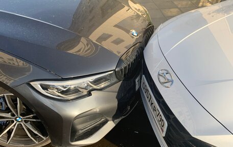 BMW 3 серия, 2019 год, 3 390 000 рублей, 13 фотография