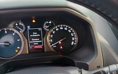 Toyota Land Cruiser Prado 150 рестайлинг 2, 2020 год, 5 500 000 рублей, 1 фотография