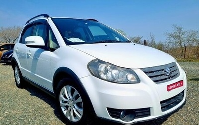 Suzuki SX4 II рестайлинг, 2014 год, 1 580 000 рублей, 1 фотография