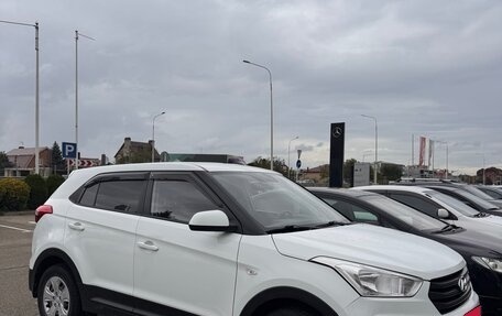 Hyundai Creta I рестайлинг, 2016 год, 1 300 000 рублей, 1 фотография
