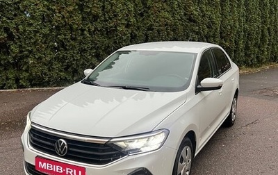 Volkswagen Polo VI (EU Market), 2022 год, 1 500 000 рублей, 1 фотография