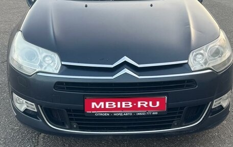 Citroen C5 II, 2008 год, 600 000 рублей, 1 фотография