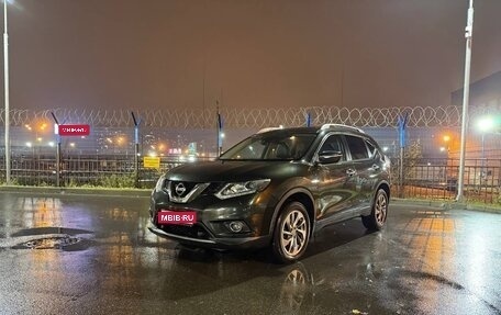 Nissan X-Trail, 2015 год, 1 800 000 рублей, 1 фотография