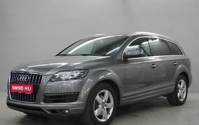 Audi Q7, 2014 год, 2 513 000 рублей, 1 фотография