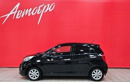 KIA Picanto II, 2012 год, 820 000 рублей, 2 фотография