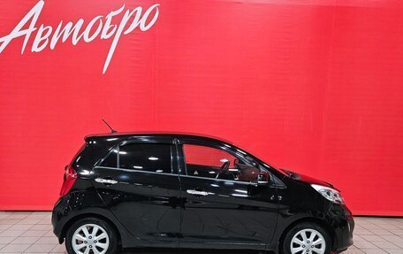 KIA Picanto II, 2012 год, 820 000 рублей, 6 фотография