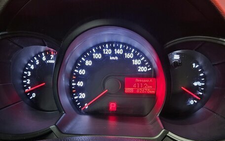 KIA Picanto II, 2012 год, 820 000 рублей, 10 фотография