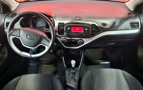 KIA Picanto II, 2012 год, 820 000 рублей, 9 фотография
